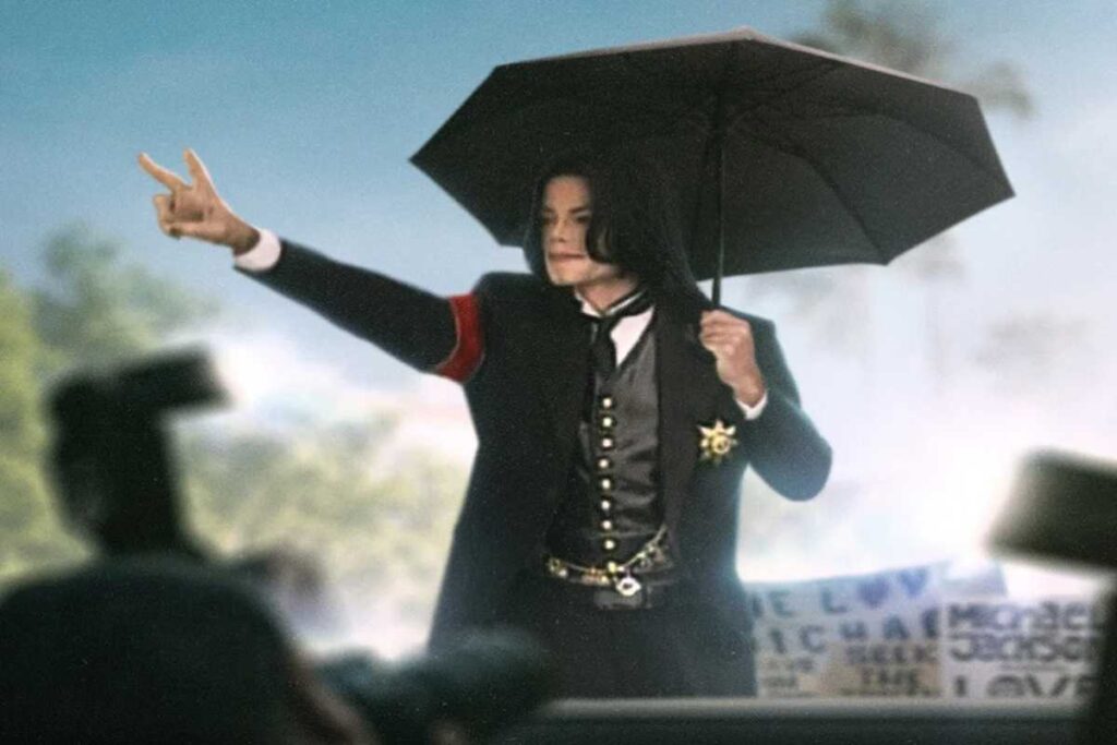 Michael Jackson