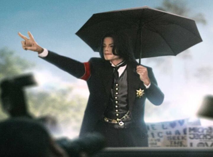Michael Jackson