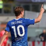 nico paz como