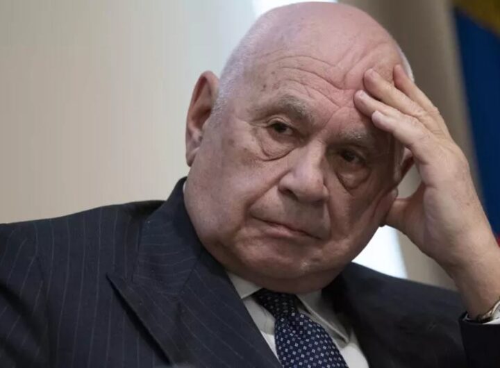 Il ministro della Giustizia Carlo Nordio