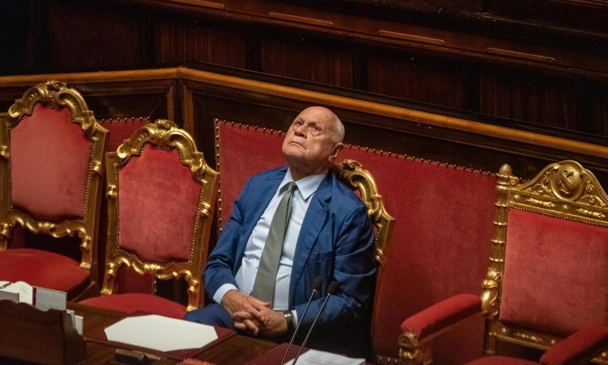 carlo nordio