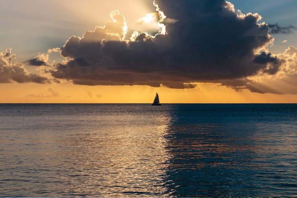 L'oceano Atlantico