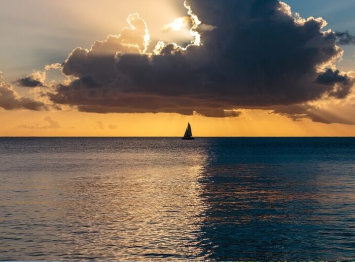 L'oceano Atlantico