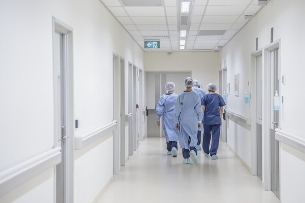 Un ospedale