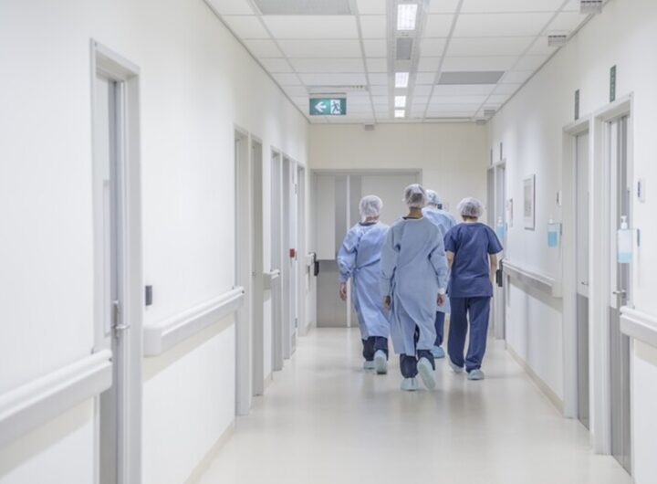 Un ospedale