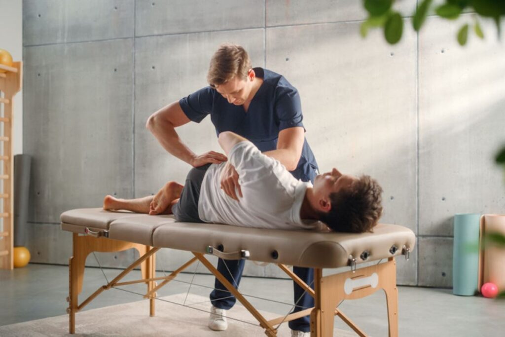 osteopata