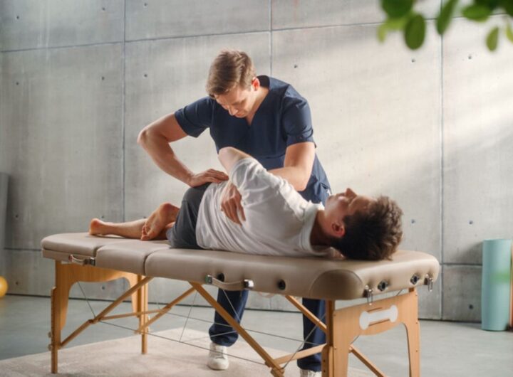 osteopata