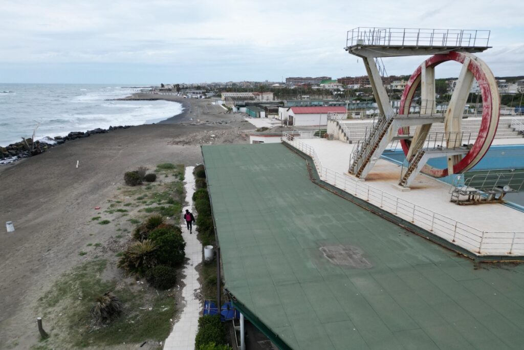 ostia concessioni balneari