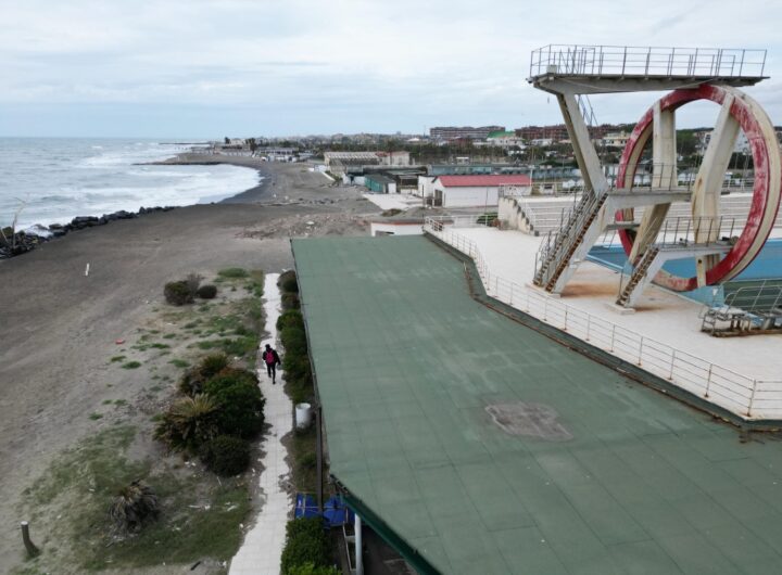 ostia concessioni balneari