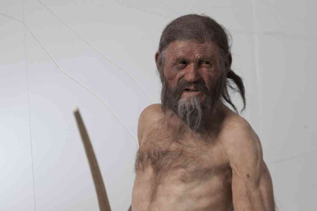 mummia otzi
