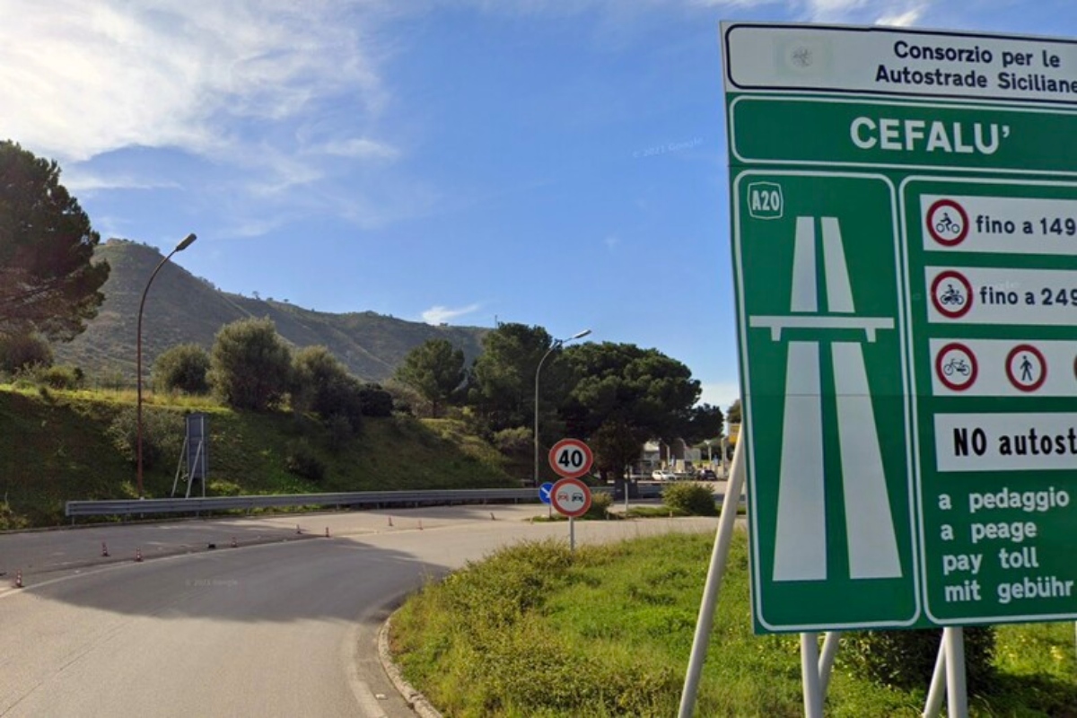 autostrada palermo-messina