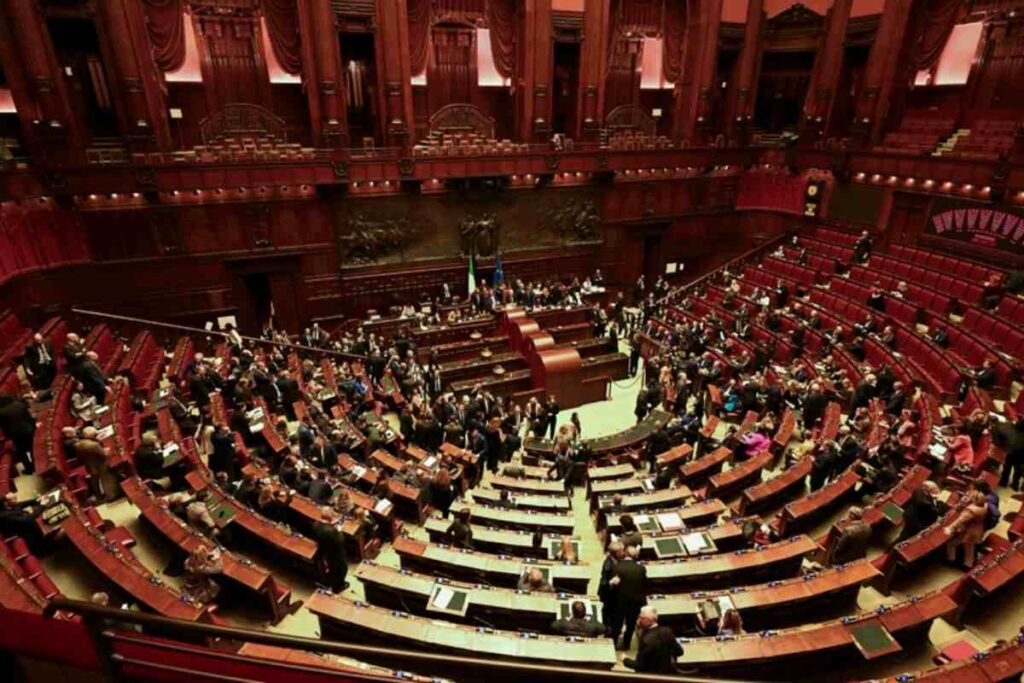 Il Parlamento italiano