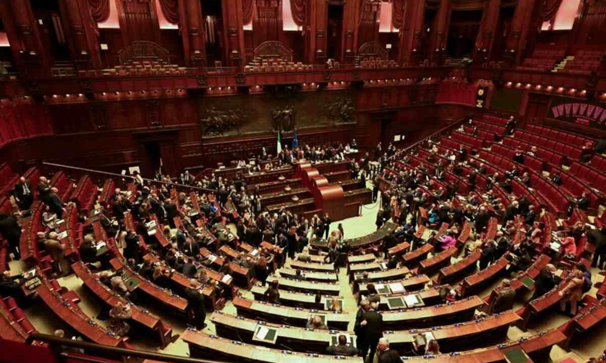 Il Parlamento italiano