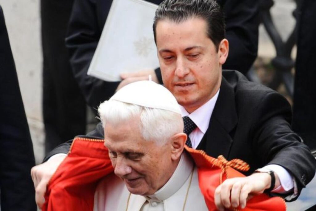 papa benedetto