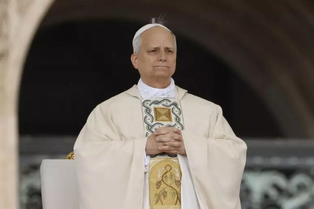 papa leone