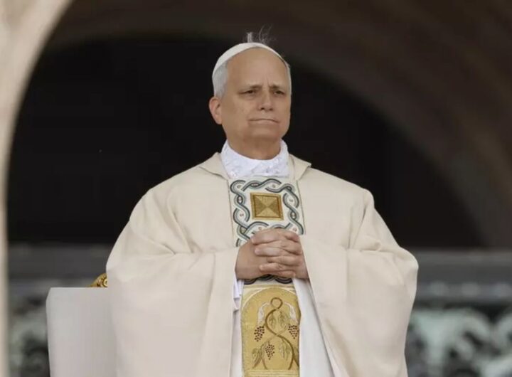 papa leone