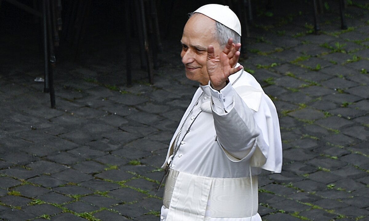 Papa Leone XIV