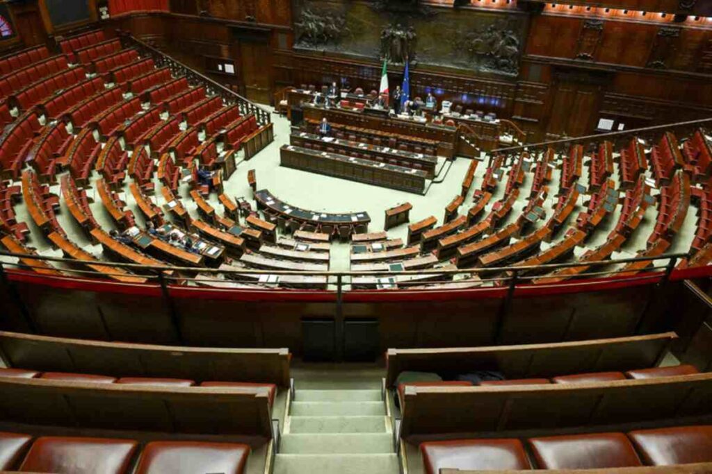 Il Parlamento