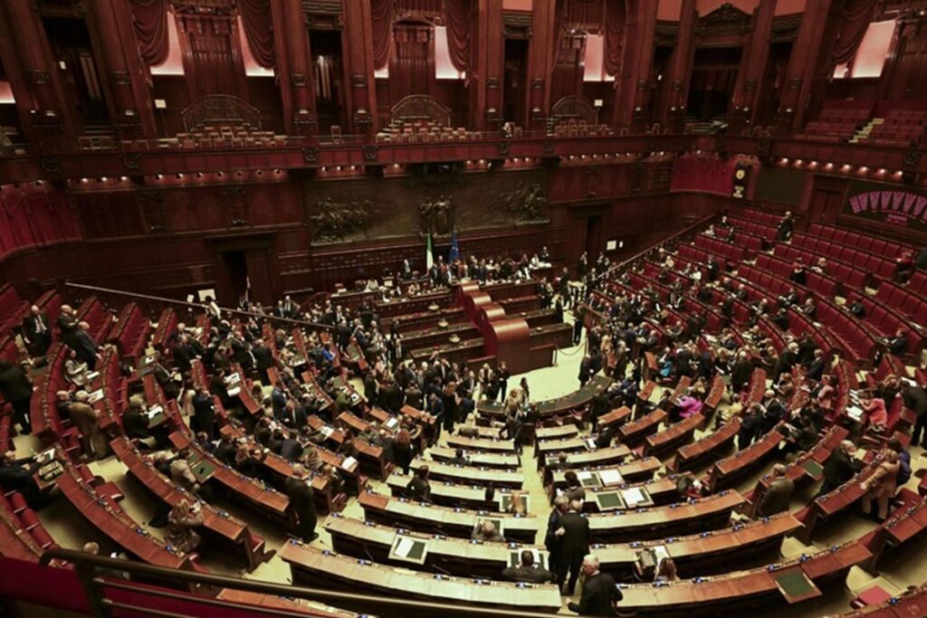 Il Parlamento