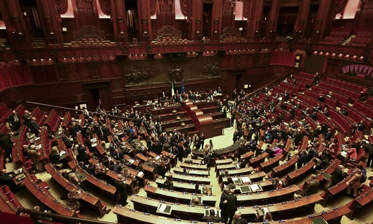 Il Parlamento
