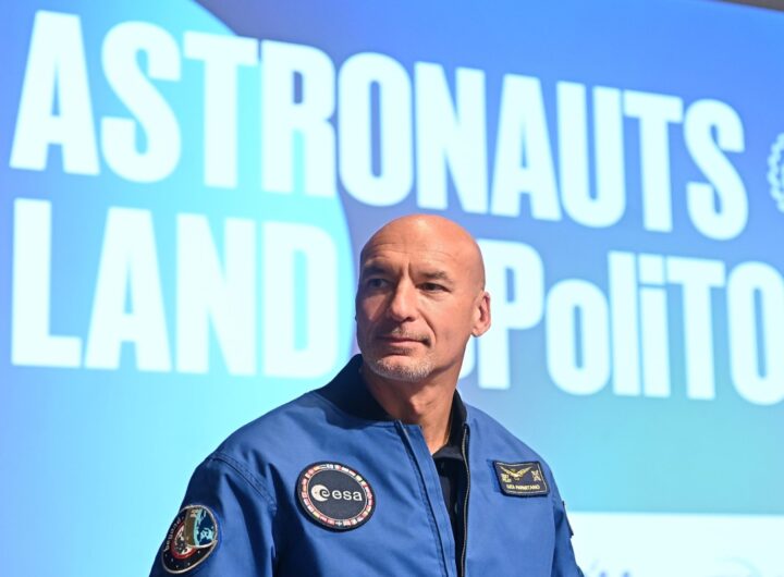 luca parmitano