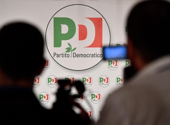 Partito Democratico, il simbolo