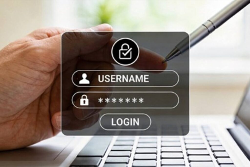 password