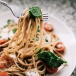 pasta con pomodorini