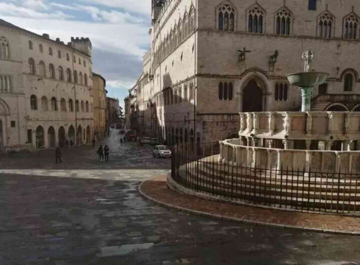 perugia piazza