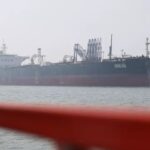 Una petroliera