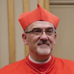 Il cardinale pizzaballa