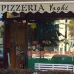 La pizzeria di Reggio Emilia dove è stato ucciso Raffaele Stipa