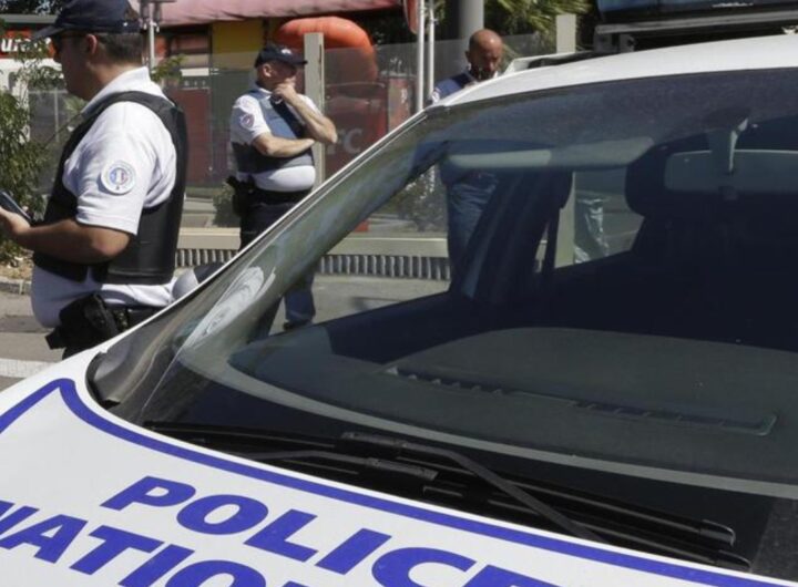 polizia francese
