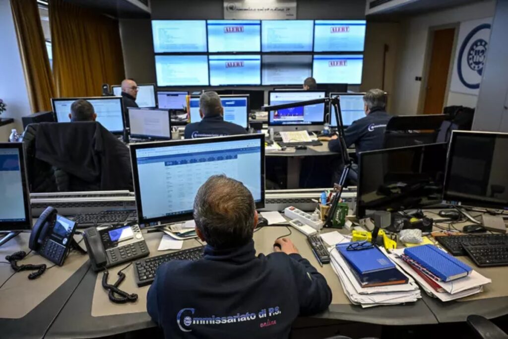 polizia informatica
