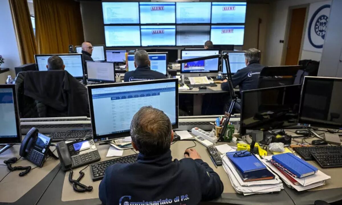 polizia informatica