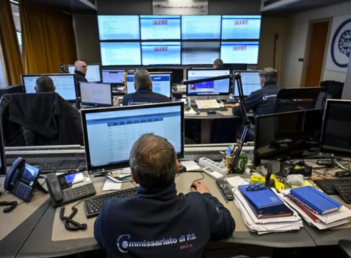 polizia informatica