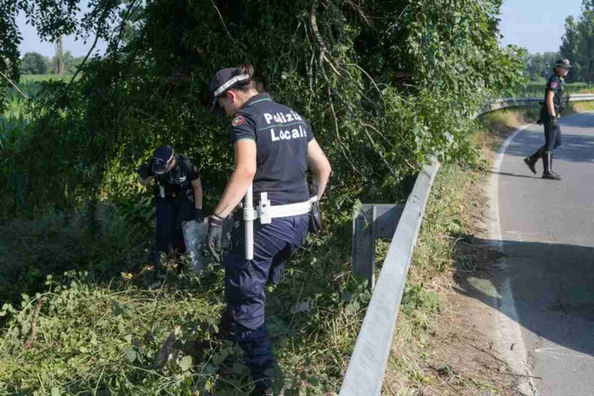 Polizia Locale di Milano