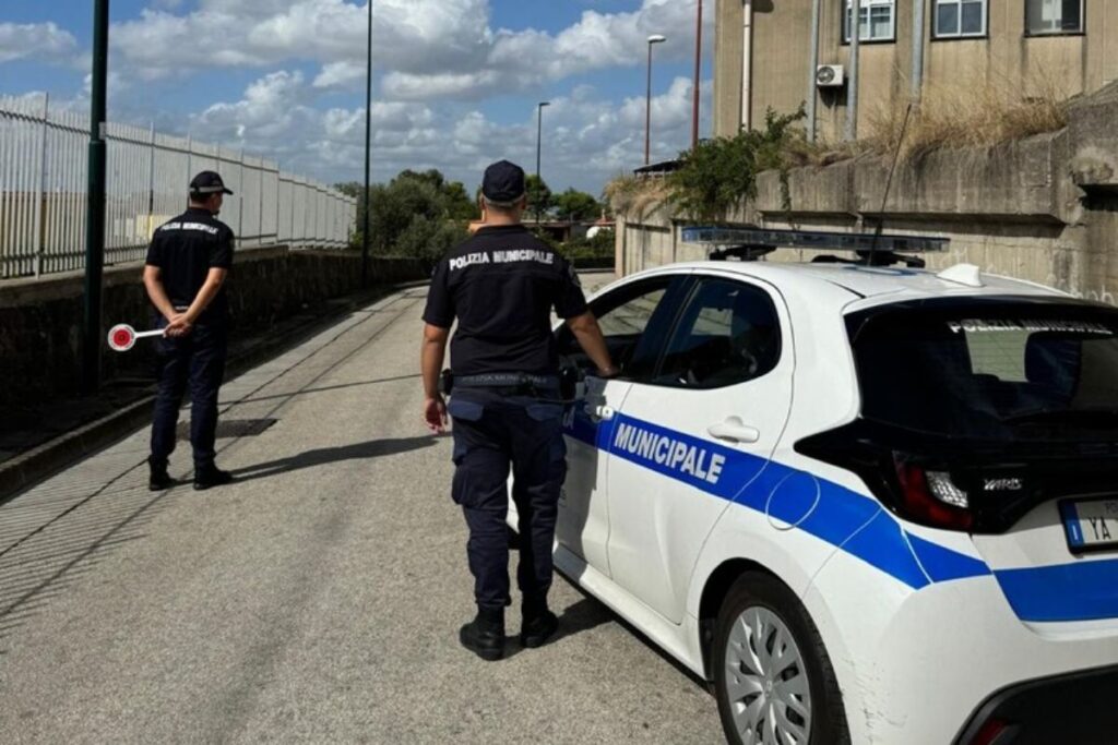 polizia municipale