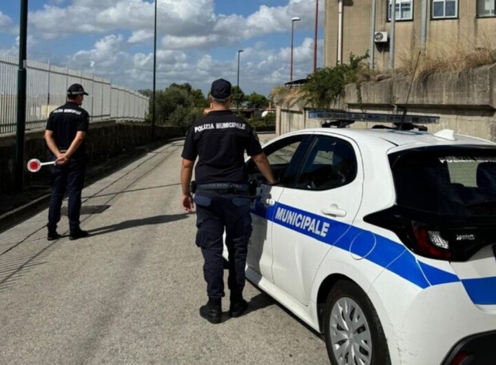 polizia municipale