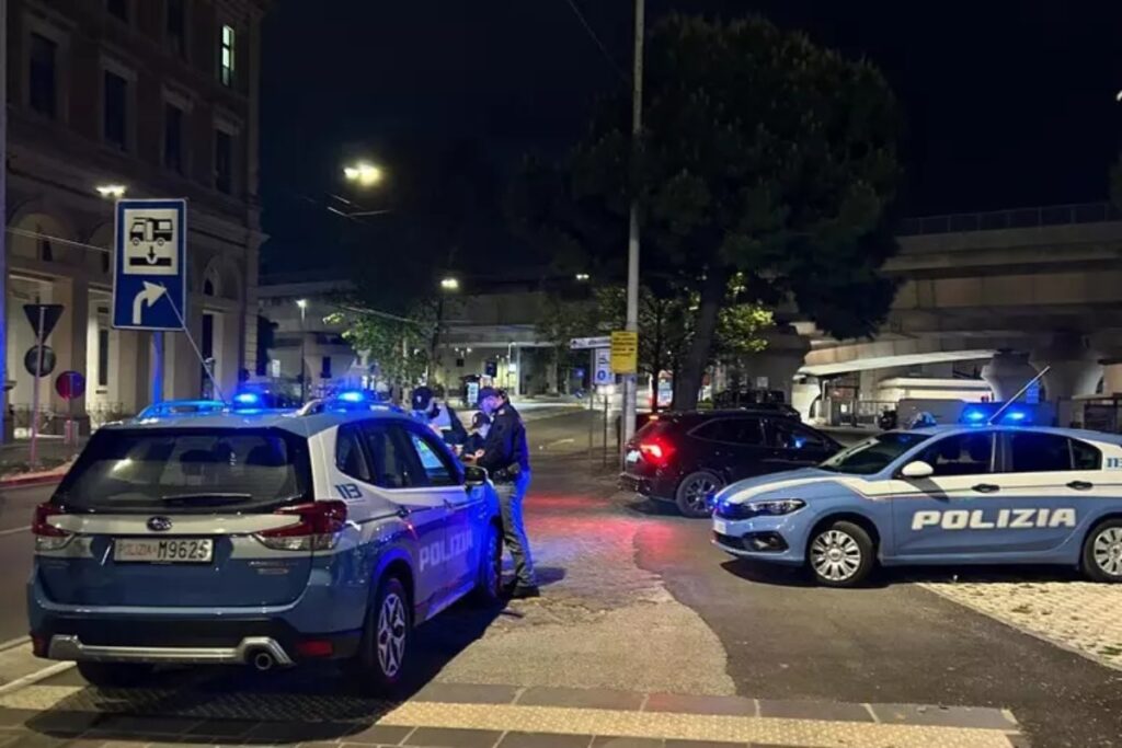 polizia napoli