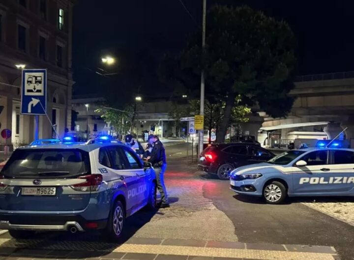polizia napoli