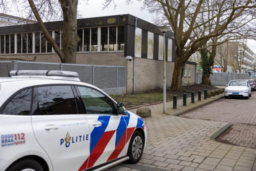 polizia olandese