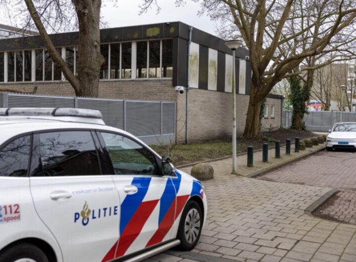 polizia olandese