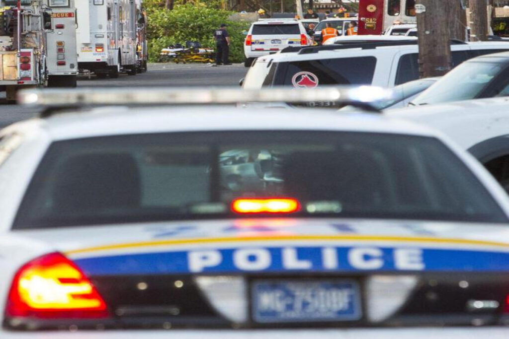 polizia americana