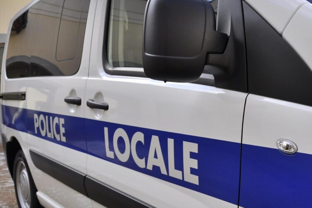 La polizia locale