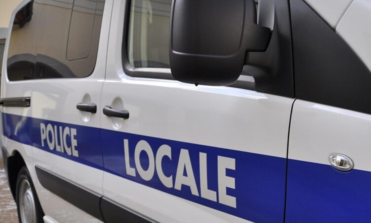 La polizia locale
