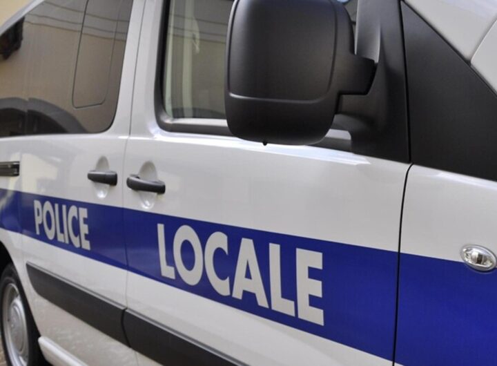 La polizia locale