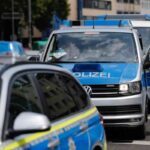 polizia tedesca