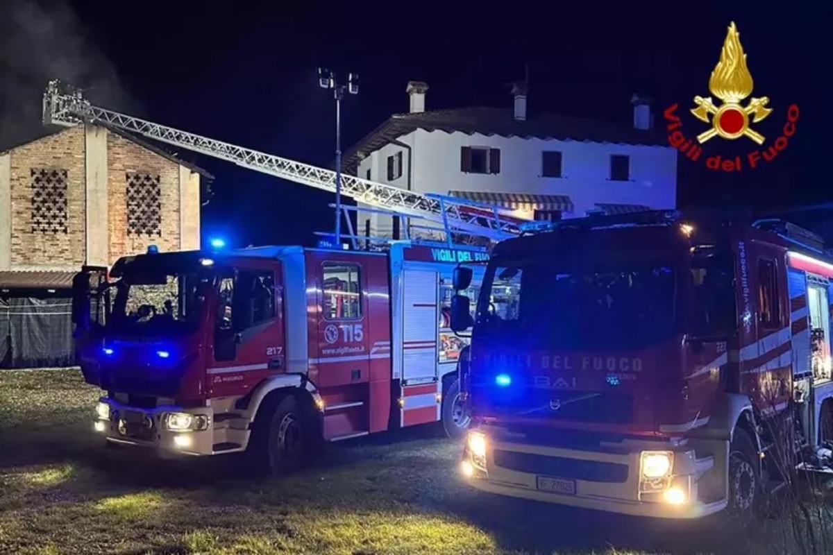 Mantova, bimba di 7 mesi piange disperata accanto al cadavere della nonna morta all’improvviso