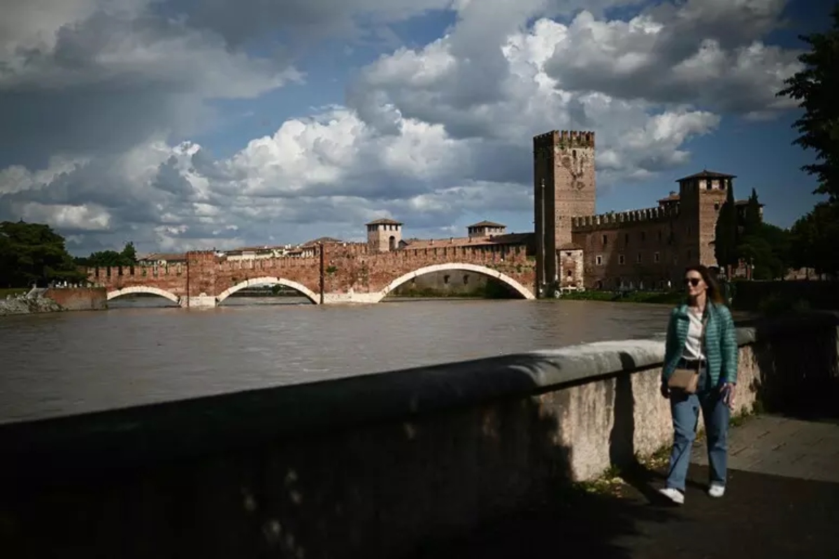ponte di castelvecchio verona